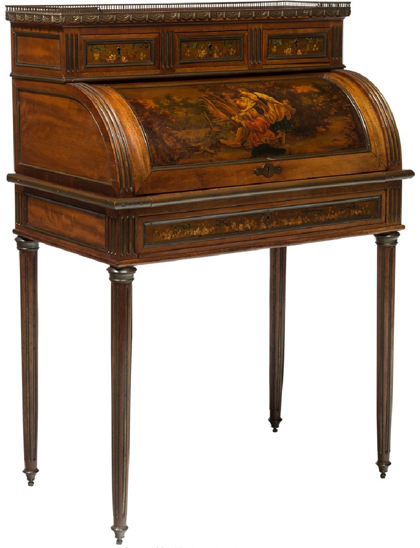 vintage desks for sale antique an edwardian painted walnut rolltop desk vintage desks writing tables for sale antique vintage desks for sale antique an edwardian painted walnut rolltop desk vintage desks writing tables for sale antique